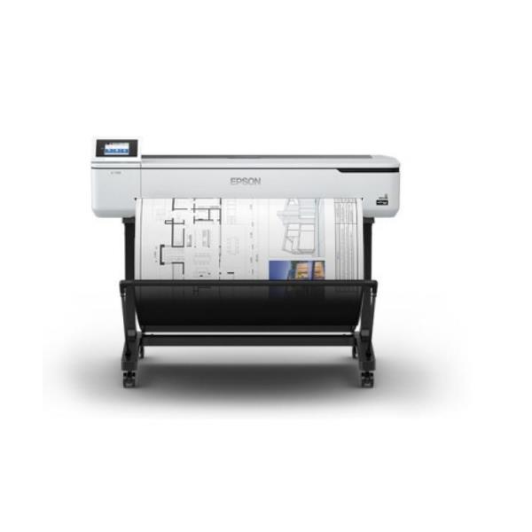 Outsourcing De Impressora Plotter Epson SC T5170