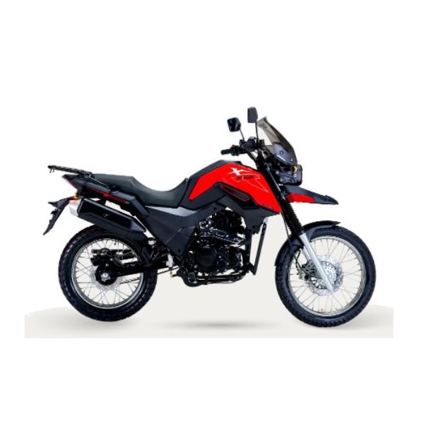 Motocicleta Shineray Shi 175 EFI