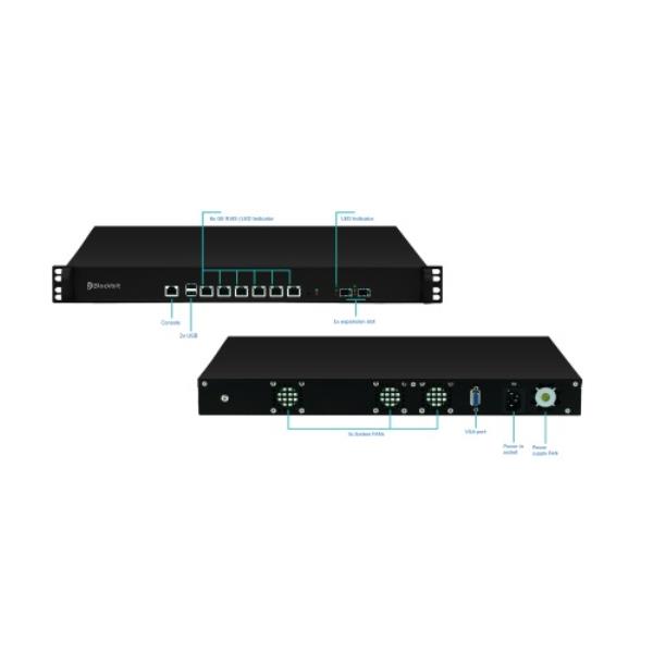 Firewall Blockbit BBX700