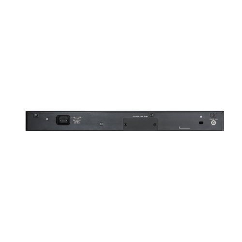 Switch D-Link DGS-1510-52x48 Portas Gigabit Com 4 Portas 10G SFP+ E 2 Portas 10GBASE-T: Monitor 19" - Portal de Adesões