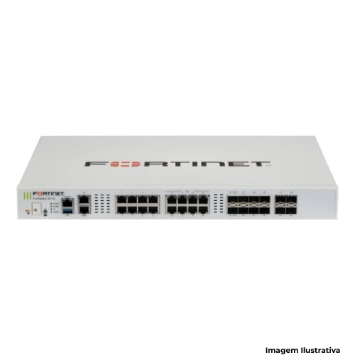 Firewall Appliance NGFW Fortinet FortiGate FG-201G 10GE SFP+