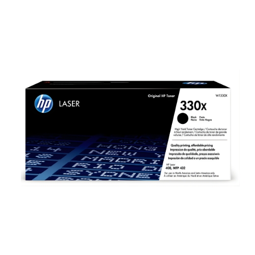 Cartucho de Toner HP W1330X 15K