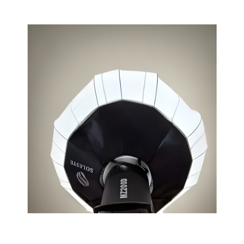 Iluminador Led Soleste Mz200d 200w Redondo