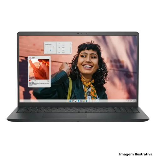 Notebook Dell Pro 16 PC16250: Processador 5| 8GB RAM| 256GB SSD| Webcam| Tela 16"| Garantia 1 Ano On-Site - Portal de Adesões