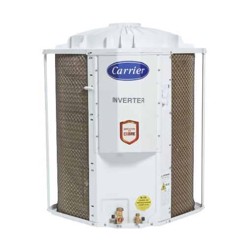 Ar-Condicionado Midea Carrier 42ZQVE48C5.38CCVE48515MC: Split Inverter| 48.000 Btus| Ciclo Frio