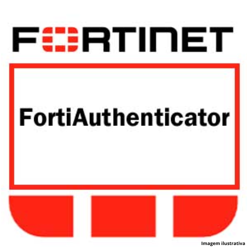 Solução De Identificação Autenticação Centralizada Fortinet FortiAuthenticator VM - Portal de Adesões