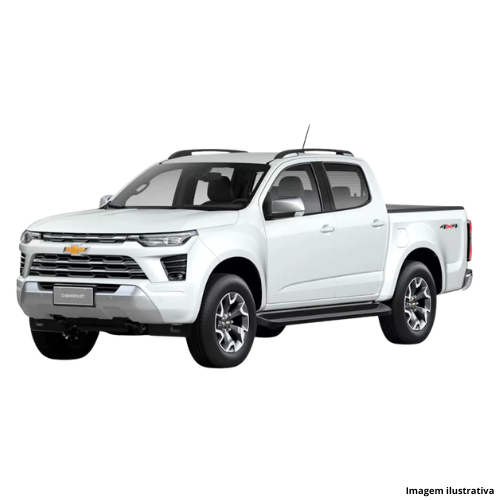 Veículo Chevrolet S10 WT CD 2.8 Turbo Diesel 4X4 AT - Portal de Adesões