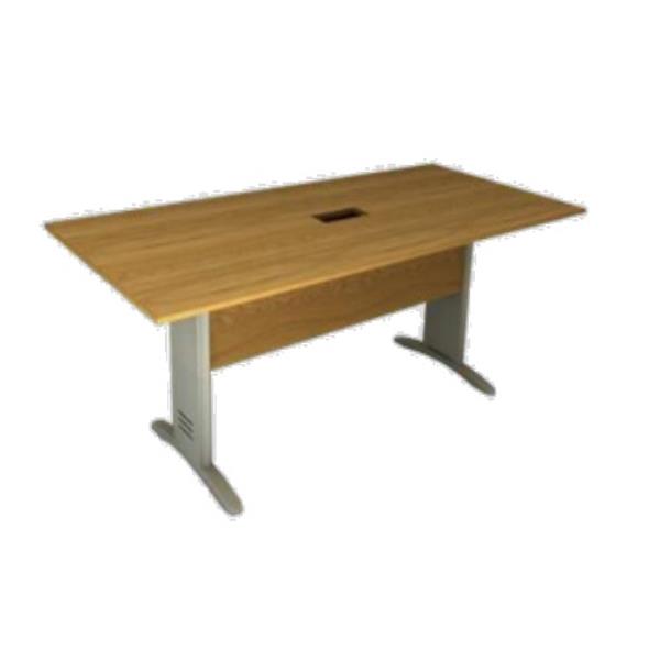 Mesa De Trabalho Retangular