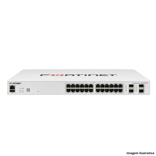 Switch Fortinet FortiSwitch 1024E 24 Portas - Portal de Adesões