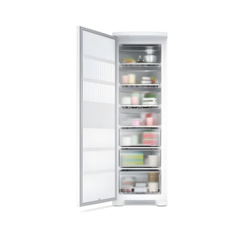 Freezer Vertical Electrolux FE27 234 L Cycle Defrost 1 Porta