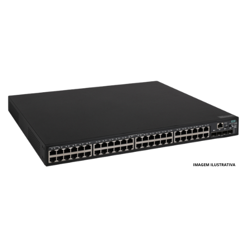 Switch HPE Networking Comware 48G PoE+ 4SFP+ EI 5140 (JL824A)