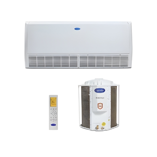 Ar-Condicionado Midea Carrier Xpower 42ZQVD48C5.38CCVD48515MC: 48.000 Btus| Split Inverter| Ciclo Frio - Portal de Adesões