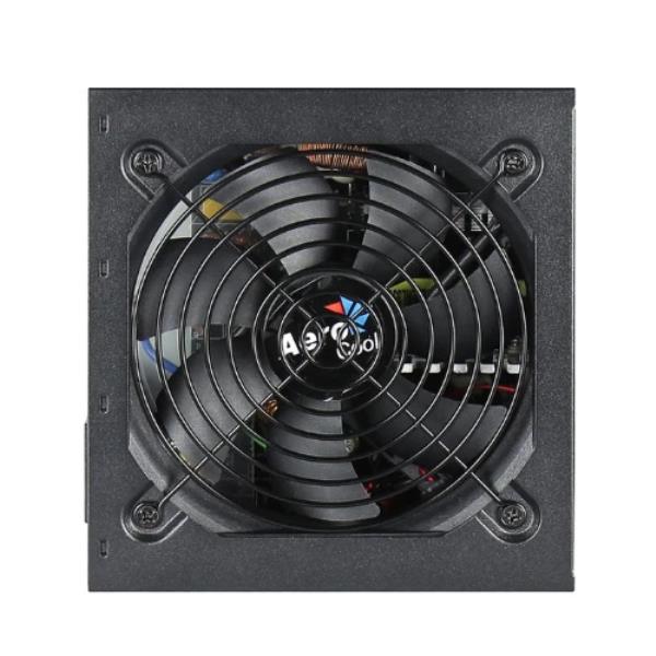 Fonte De Alimentação 500 Watts Aerocool  ATX KCAS 80 Plus APFC