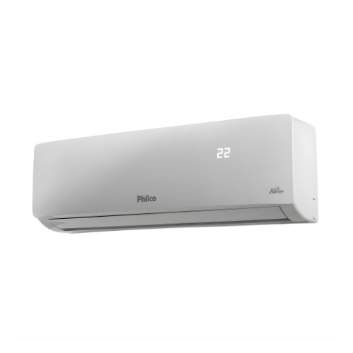 Ar-Condicionado Philco PAC12QC: 12.000 BTUs | Split Inverter| Ciclo Quente/Frio - Portal de Adesões
