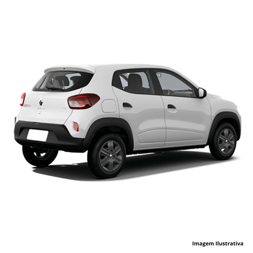 Veículo Renault Kwid Zen 1.0 Manual