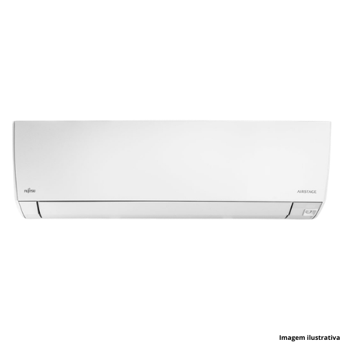 Ar-Condicionado Fujitsu Airstage ASBG12CMBA.AOBG12CMCA: 12.000 Btus| Split Inverter| Teto| Ciclo Frio
