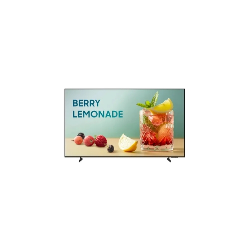 Televisor Samsung Business TV BE85FX-H2 ZD: Smart TV 85"| UHD Crystal 4K| Business TV App| PlayLock| Samsung VXT| SmartThings Pro