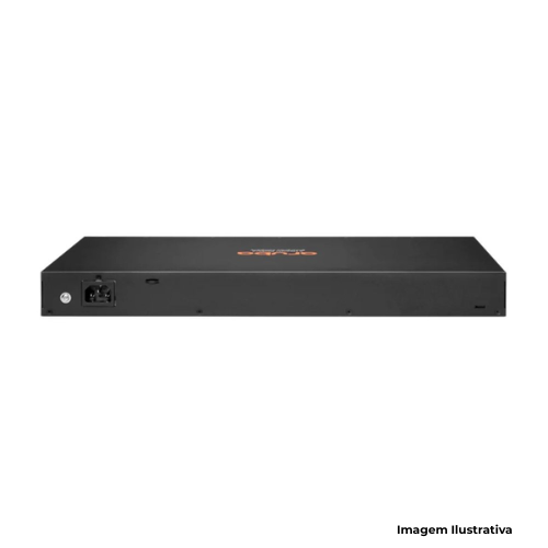 Switch HPE Aruba Networking JL678A CX 6100 24G 4SFP+ HPE Aruba Networking Central Switch Class-1 Foundation Q9Y70AAE