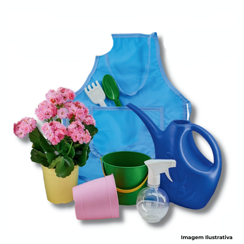 Brinquedo Kit Jardinagem Com 8 Peças - Portal de Adesões