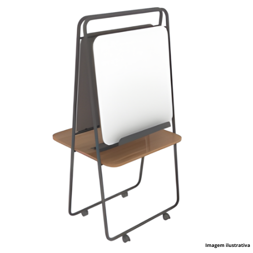 Painel Flip Chart Volante A06-COL-FLCHT