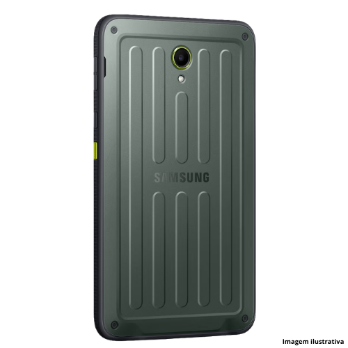 Locação Tablet Samsung Galaxy Tab Active 5 SM-X306B 128GB 5G + Licença MDM - Portal de Adesões