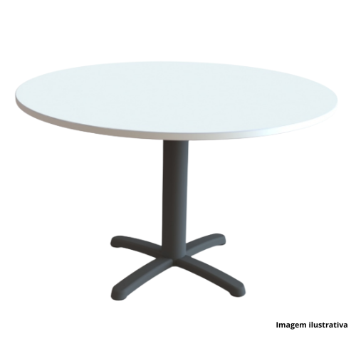 Mesa De Reunião Redonda 1.2