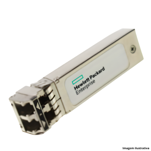 Transceiver HPE Aruba 10G SFP+ LC SR 400M S2P30A - Portal de Adesões