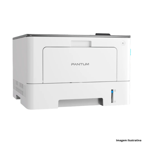 Impressora A Laser Monocromática Pantum BP5100DW - Portal de Adesões