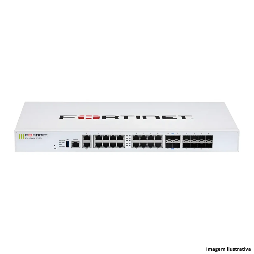 Firewall Fortinet FortiGate 120G - Portal de Adesões