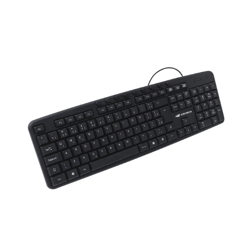 Teclado C3Tech KB-M40BK