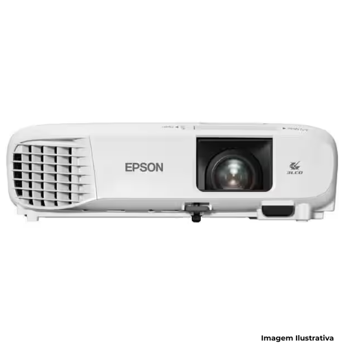 Projetor Epson PowerLite W49 Multimidia 3.800 Lúmens - Portal de Adesões