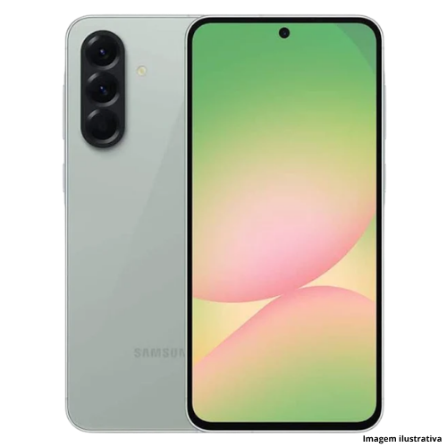 Locação Smartphone Samsung A56 256GB + Licença MDM - Portal de Adesões
