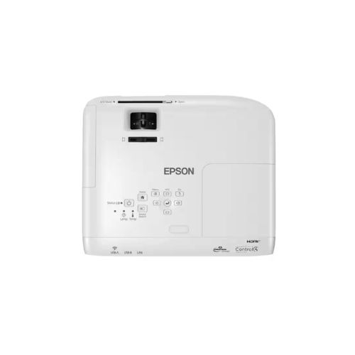 Projetor Epson PowerLite W49 Multimidia  3.800 Lúmens