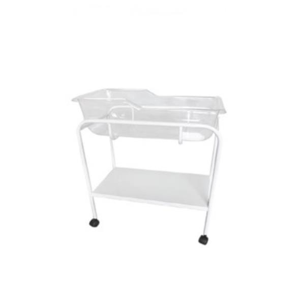 Berço Cesto Acrílico Salutem S8126