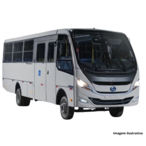 Micro-ônibus Macarello Gran Micro S2 Agrale MA 9.2