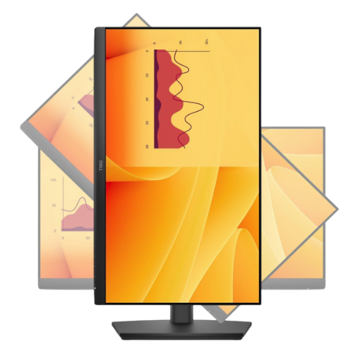 Monitor Dell E2225HSM: Tela 21,5"