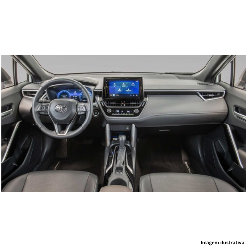 Veículo Toyota Corolla Cross XRE 2.0 Flex 25/26 CVT