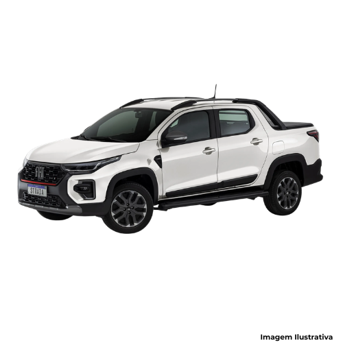 Veículo Caminhonete Fiat Strada Freedom 1.3 Cabine Dupla Flex - Portal de Adesões