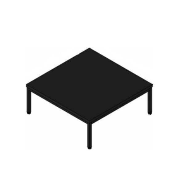 Mesa De Centro Workpro 29.5cm