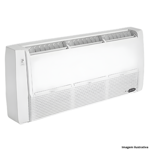 Fancolete Carrier Hidronico Compacto 42LS20: Fan Coil|20000 Btus| Piso/Teto| Ciclo Frio - Portal de Adesões