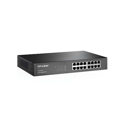 Switch TP-Link TL-SG1016D 16 Portas Gigabit - Portal de Adesões