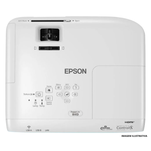 Projetor Epson W49