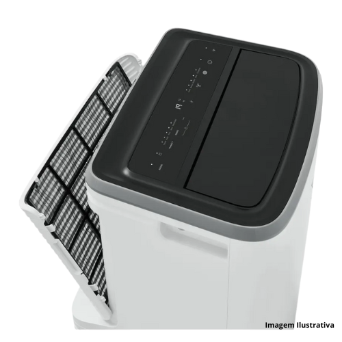 Ar-Condicionado Eletrolux SP12F: 12.000 Btus| Split Portátil| Ciclo Frio