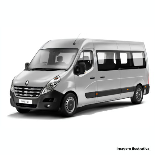 Veículo Renault Master L2H2 Passageiro - Portal de Adesões