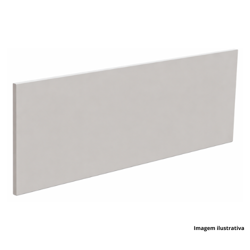 Painel Divisor Mesas Retangular 160x0,18x50cm Nova Smart PN74160R - Portal de Adesões
