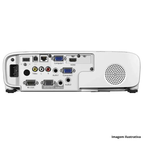 Projetor Epson PowerLite X49