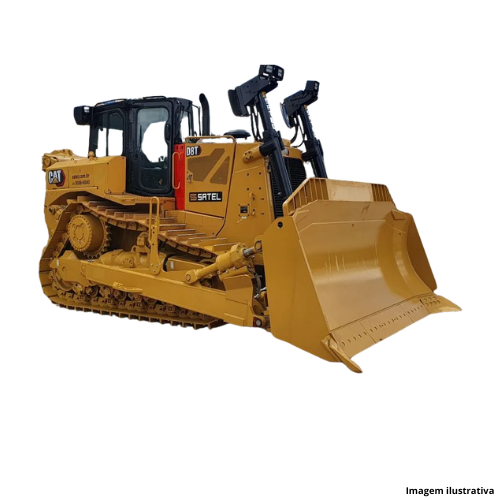 Locação Trator Sobre Esteira Caterpillar D8T 2021 - Portal de Adesões