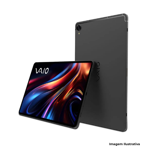 Tablet Vaio TL12: Tela 12.6"| Processador UniSOC T820| 256GB RAM| 8GB SSD - Portal de Adesões
