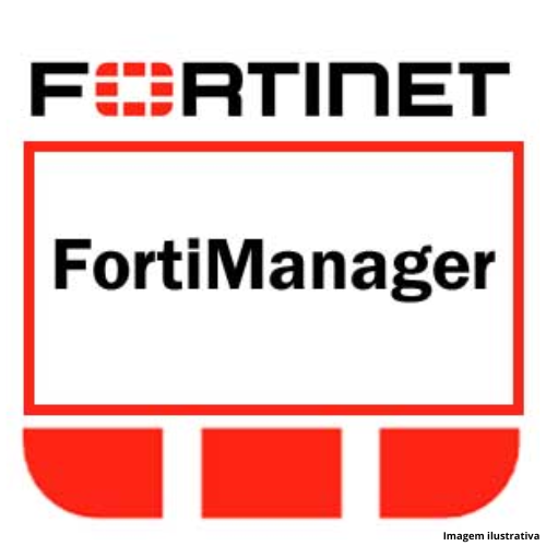 Solução De Gerenciamento Centralizado Fortinet FortiManager VM - Portal de Adesões