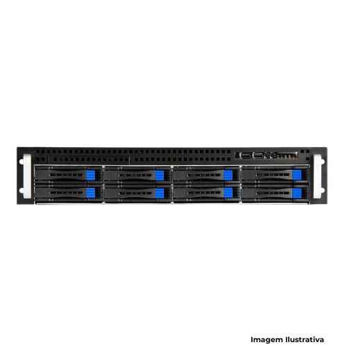 Servidor Norion K-Stor 8 X1 2R318 - Portal de Adesões